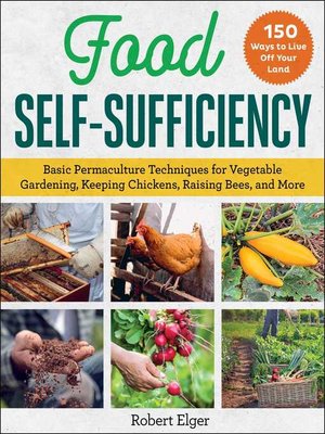 cover image of Food Self-Sufficiency